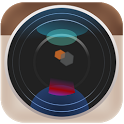 Fisheye Camera for Instagram icon