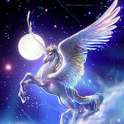 Fantasy Unicorn Live Wallpaper logo
