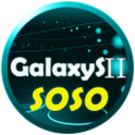 GalaxyS2 SOSO ADW Theme icon