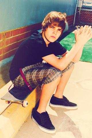 Justin Bieber HD Gallery screenshot 1