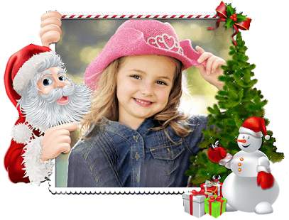 Christmas Photo Frames screenshot 1