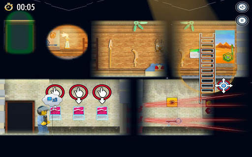 LEGO® City Spotlight Robbery screenshot 4