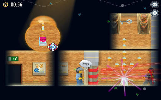 LEGO® City Spotlight Robbery screenshot 5