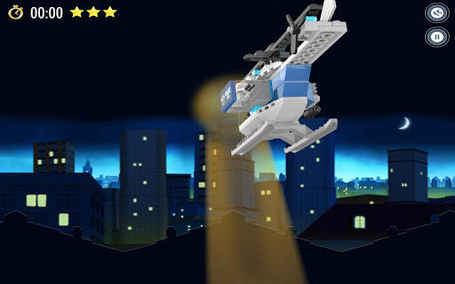 LEGO® City Spotlight Robbery screenshot 2