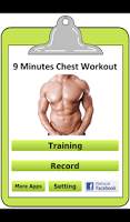 9 Minutes Chest Workout screenshot 4