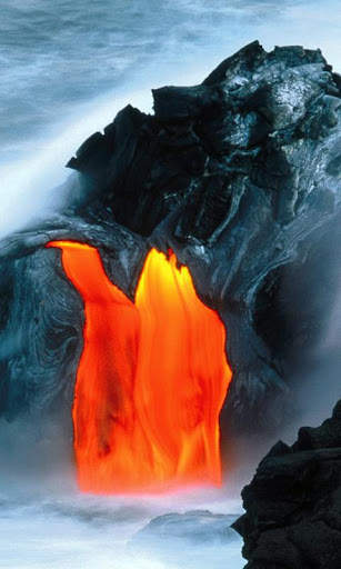 Volcanoes Wallpapers screenshot 4