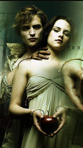 Twilight live Wallpaper HD screenshot 1