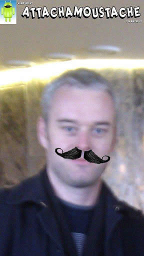 AttachaMoustache screenshot 2