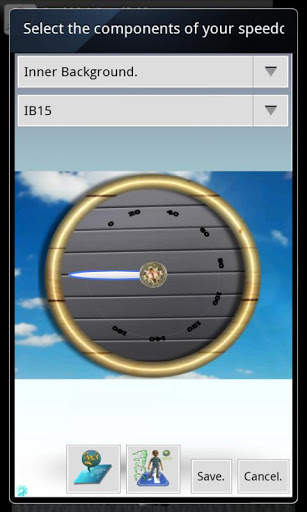 My Speedometer screenshot 4