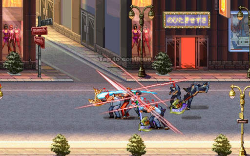 King Of The Street скриншот 1