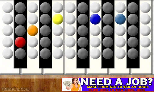 Piano Dots Lite screenshot 2