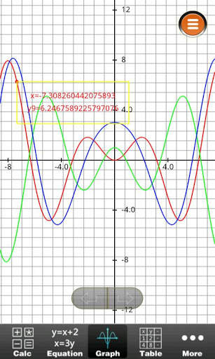 Graphing Calculator (Lite) screenshot 3