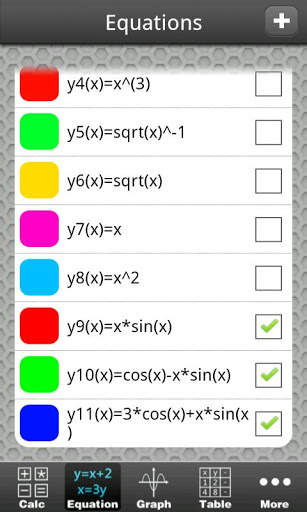 Graphing Calculator (Lite) screenshot 5