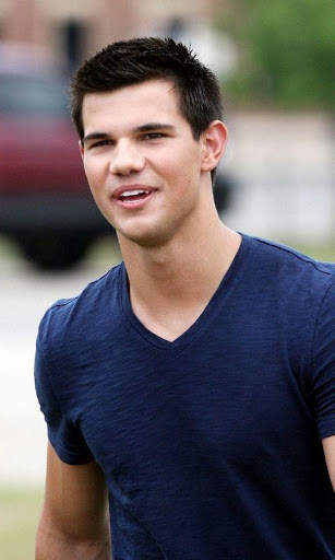 Taylor Lautner HD Wallpapers screenshot 4