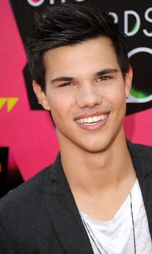 Taylor Lautner HD Wallpapers screenshot 5