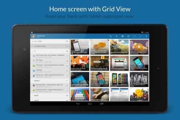 News+ | Google News RSS Reader скриншот 12