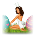 Playboy Easter Bunnies icon