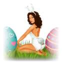 Playboy Easter Bunnies on 9Apps