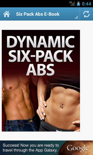 Six Pack Abs screenshot 2