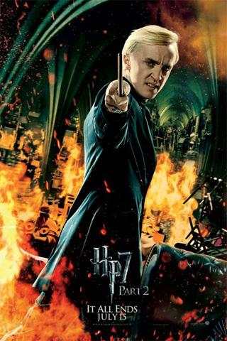 Harry Potter Live Wallpaper screenshot 4