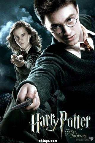 Harry Potter Live Wallpaper screenshot 1