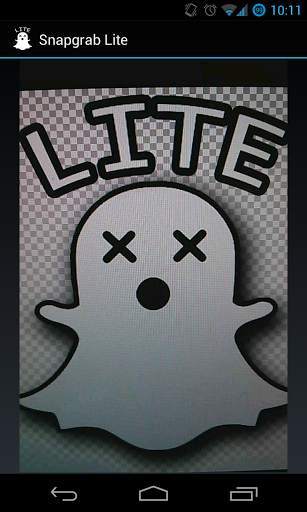 Snapgrab Lite [Root] screenshot 3