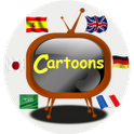 Cartoons TV icon