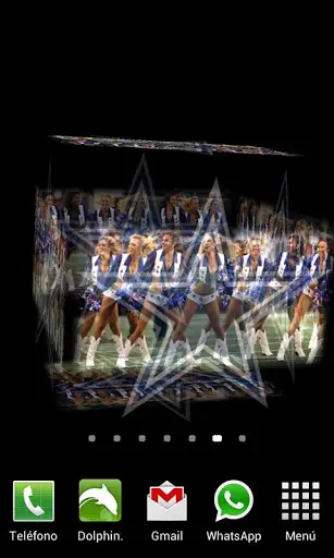 dallas cowboys themes for android - 9Apps