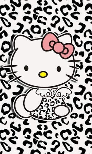 Hello kitty live wallpapers 1 تصوير الشاشة