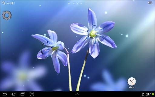 Galaxy S4 Blue screenshot 1