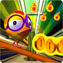 Subway Bird Run icon