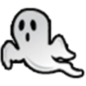 File Expert Ghost Black Theme icon