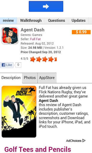 Agent Dash Free screenshot 3