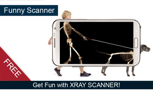 Funny Scanner (Prank) screenshot 4