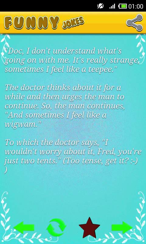 Top1000jokes 3 تصوير الشاشة