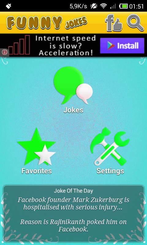 Top1000jokes 2 تصوير الشاشة