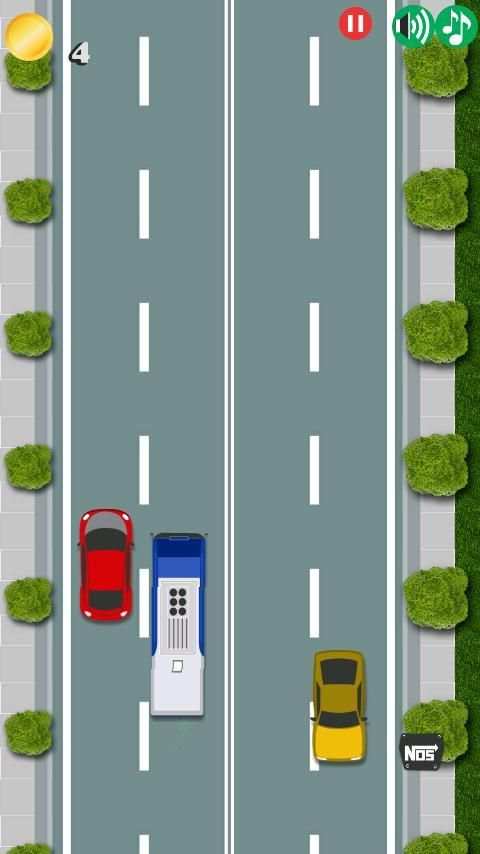 Classic Bus Drive screenshot 2