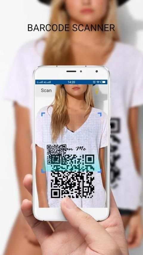 QR Scanner 7 تصوير الشاشة