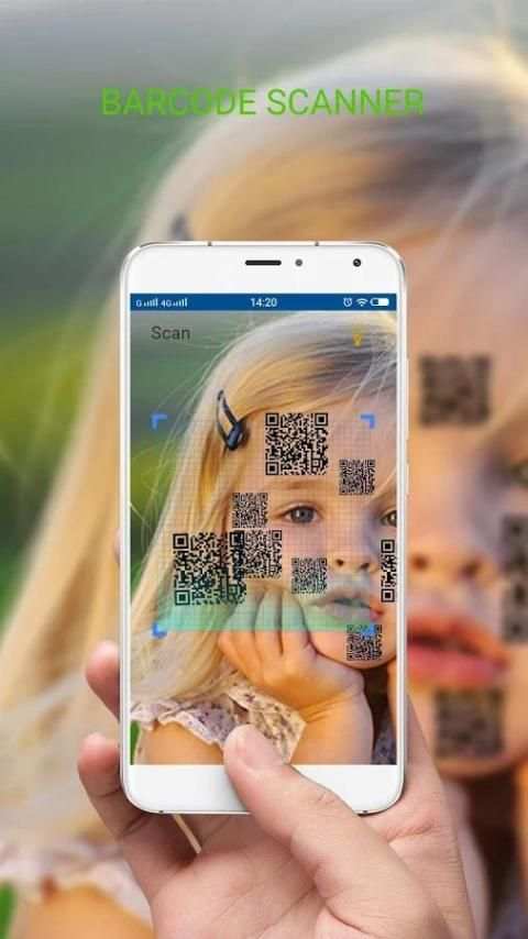QR Scanner 5 تصوير الشاشة