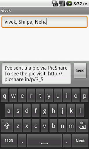 PicShare.in - Photo Sharing screenshot 3