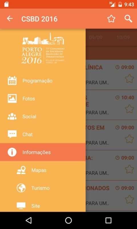 CSBD 2016 screenshot 1