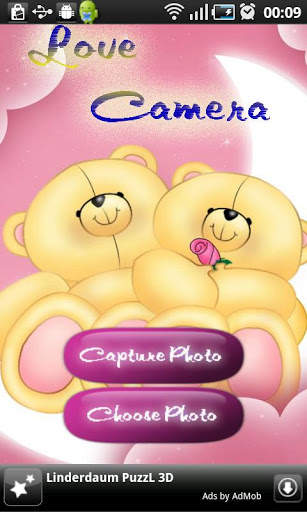 Love Camera screenshot 1