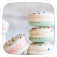 tema macarons