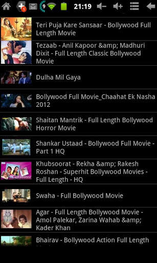 BOLLYWOOD MOVIES screenshot 4