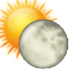 Local Sun and Moon आइकन