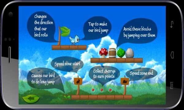 Olimo screenshot 1