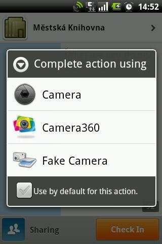 Fake Camera screenshot 1