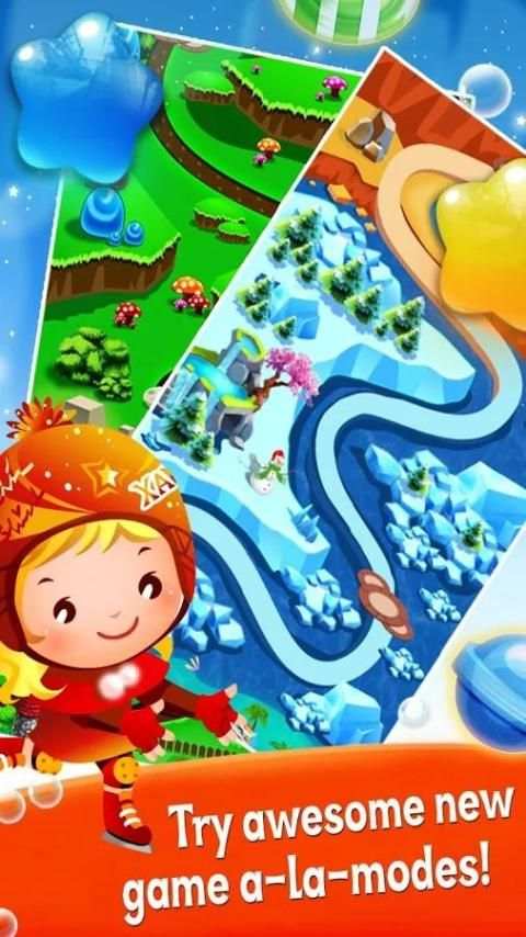 Cookie Star 3 2 تصوير الشاشة