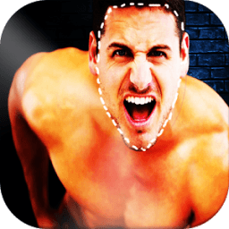 BodyBuilder Face Changer Maker иконка