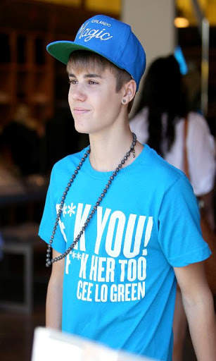 Justin Bieber Live Wallpapers screenshot 5